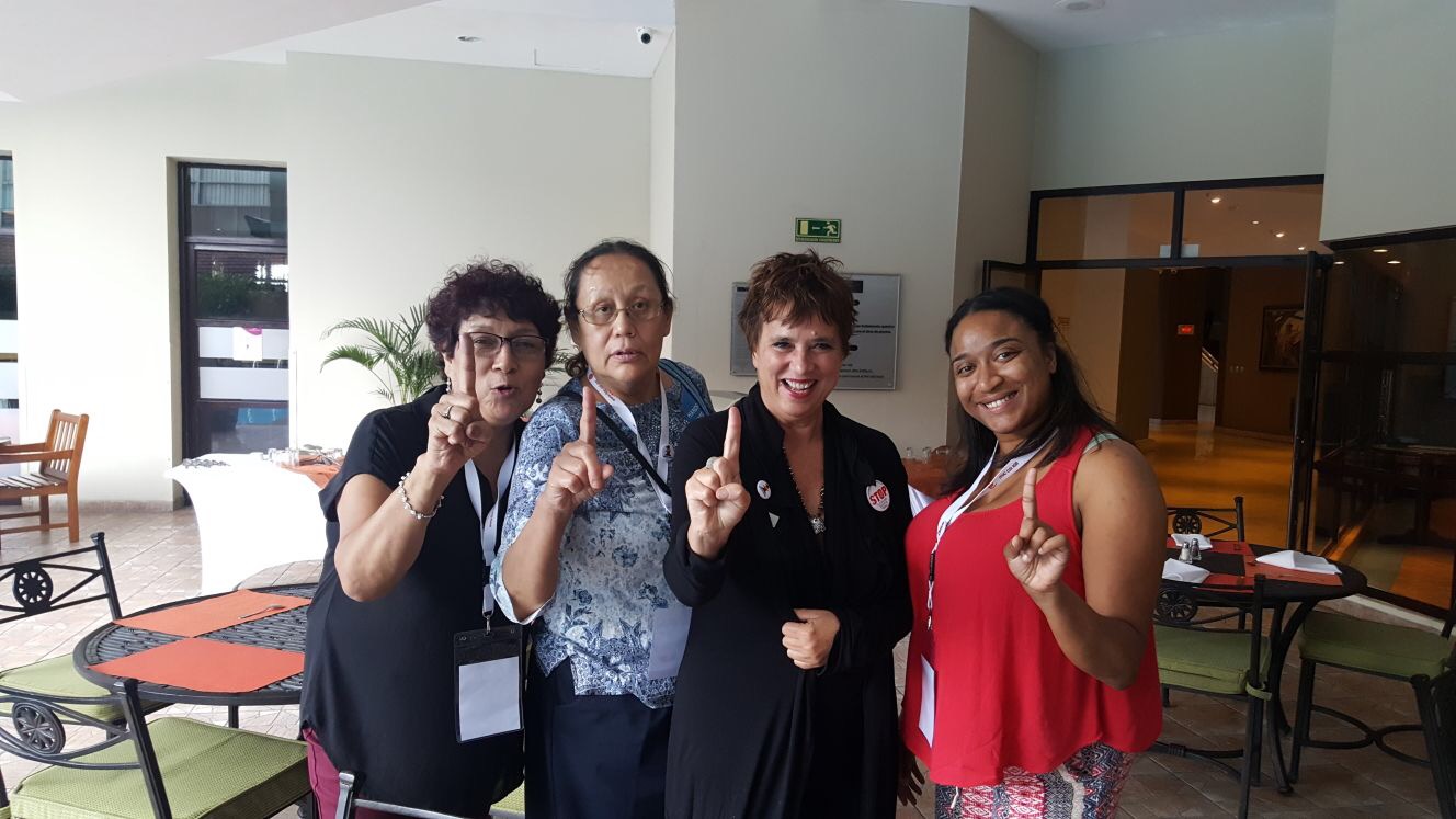 ITUC Women's Assembly